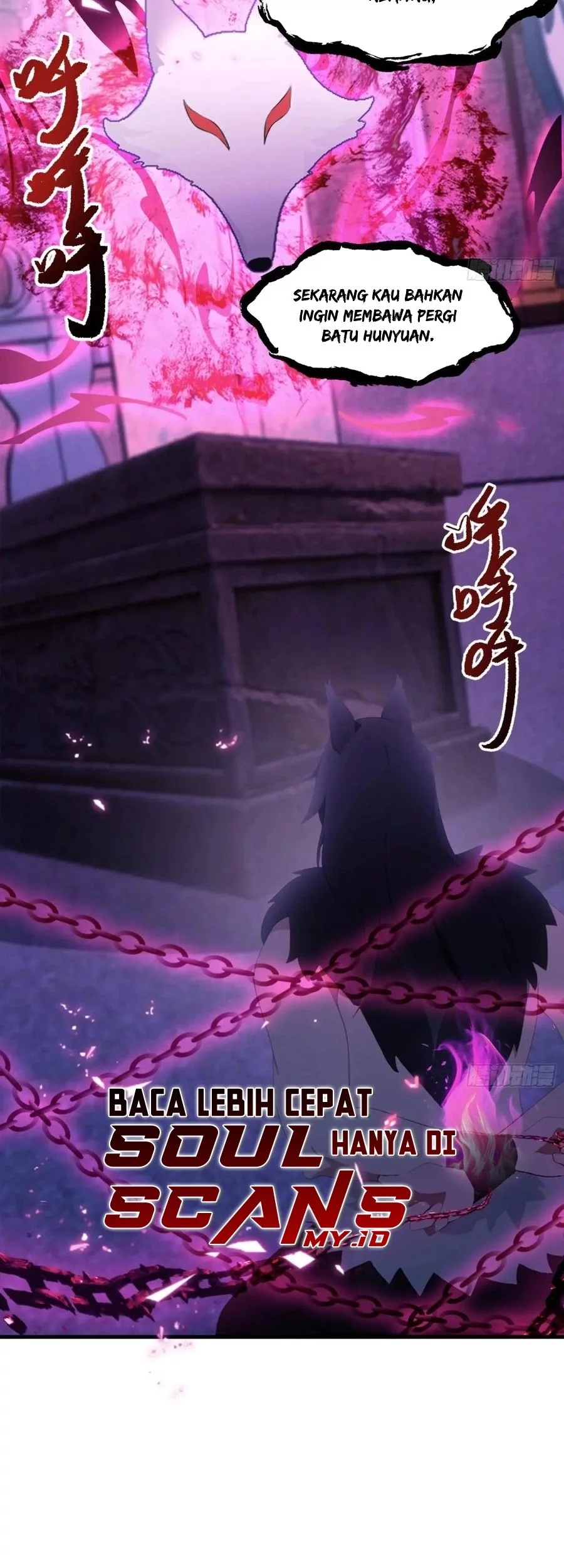 It Turns Out That I Have Been Invincible For A Long Time Chapter 89 Gambar 4