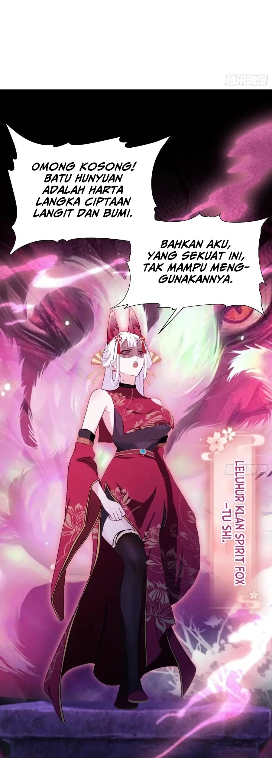 It Turns Out That I Have Been Invincible For A Long Time Chapter 89 Gambar 8