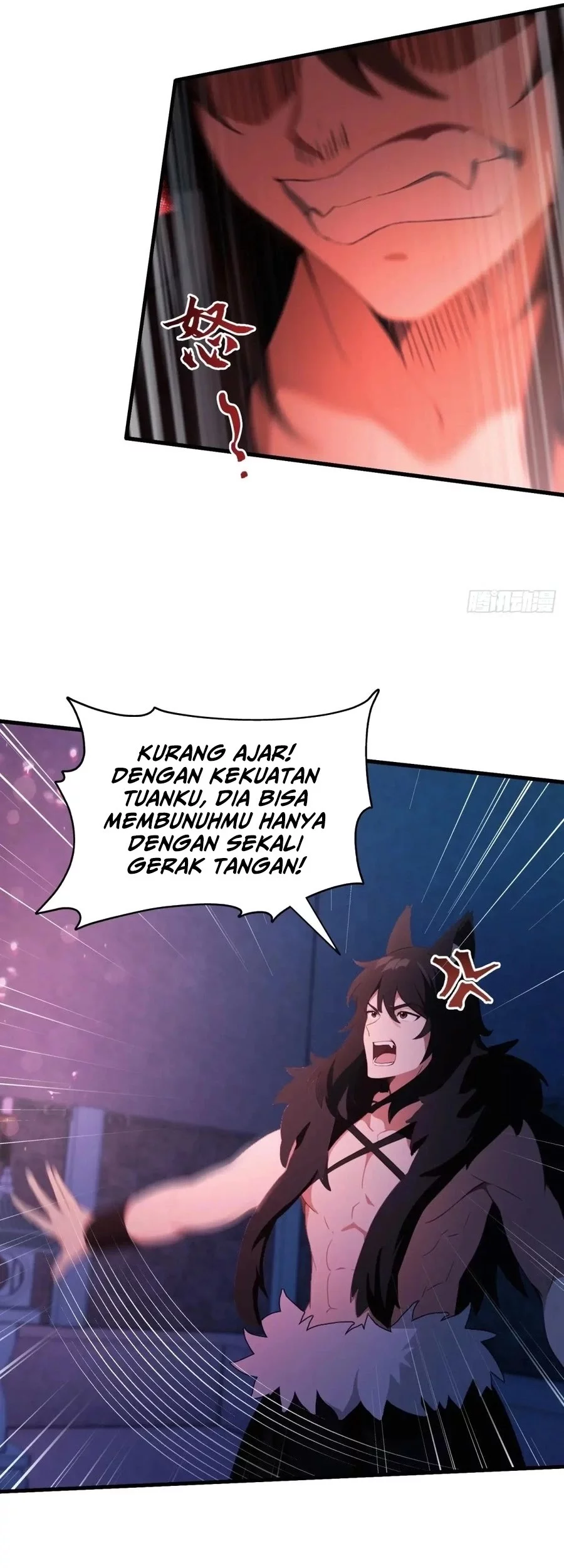 It Turns Out That I Have Been Invincible For A Long Time Chapter 89 Gambar 10