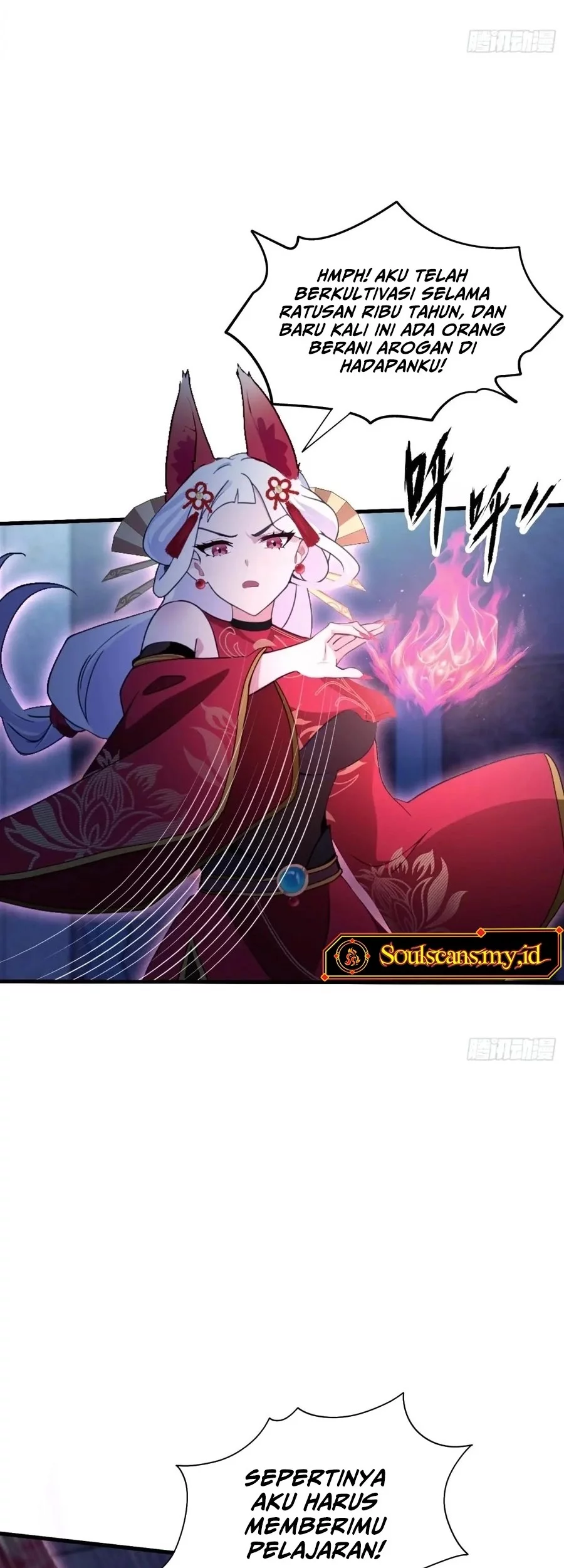 It Turns Out That I Have Been Invincible For A Long Time Chapter 89 Gambar 11