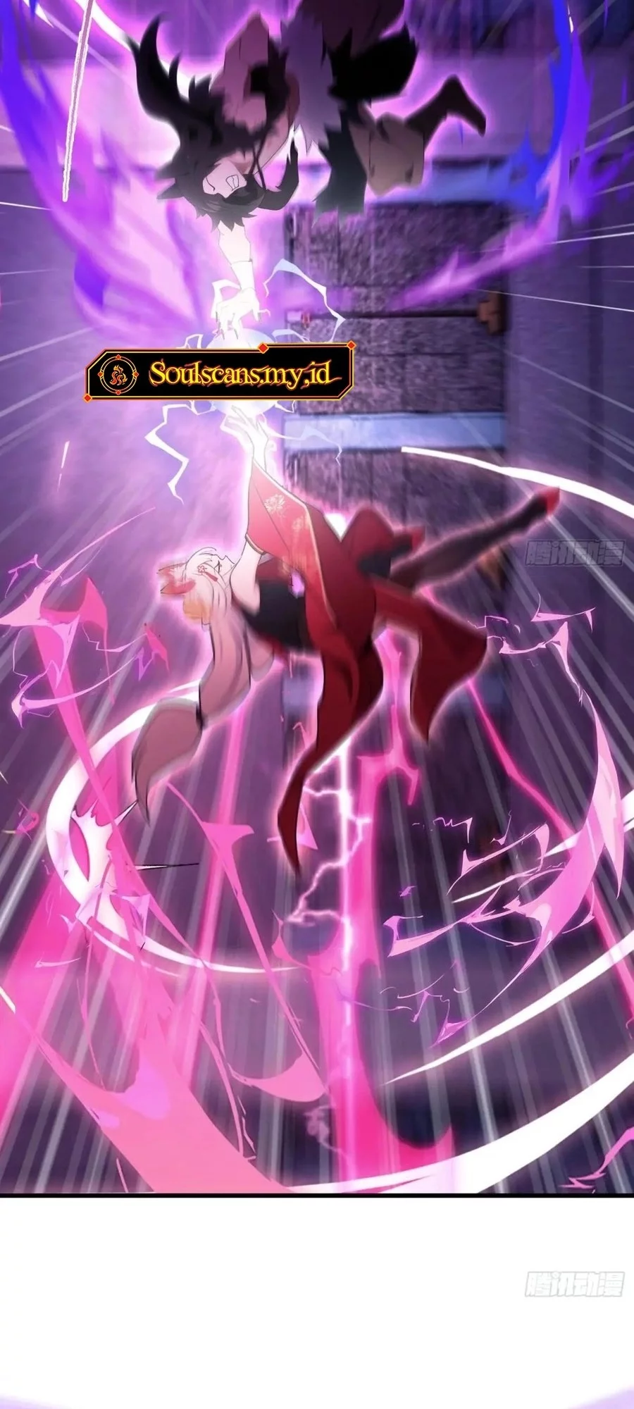 It Turns Out That I Have Been Invincible For A Long Time Chapter 89 Gambar 17