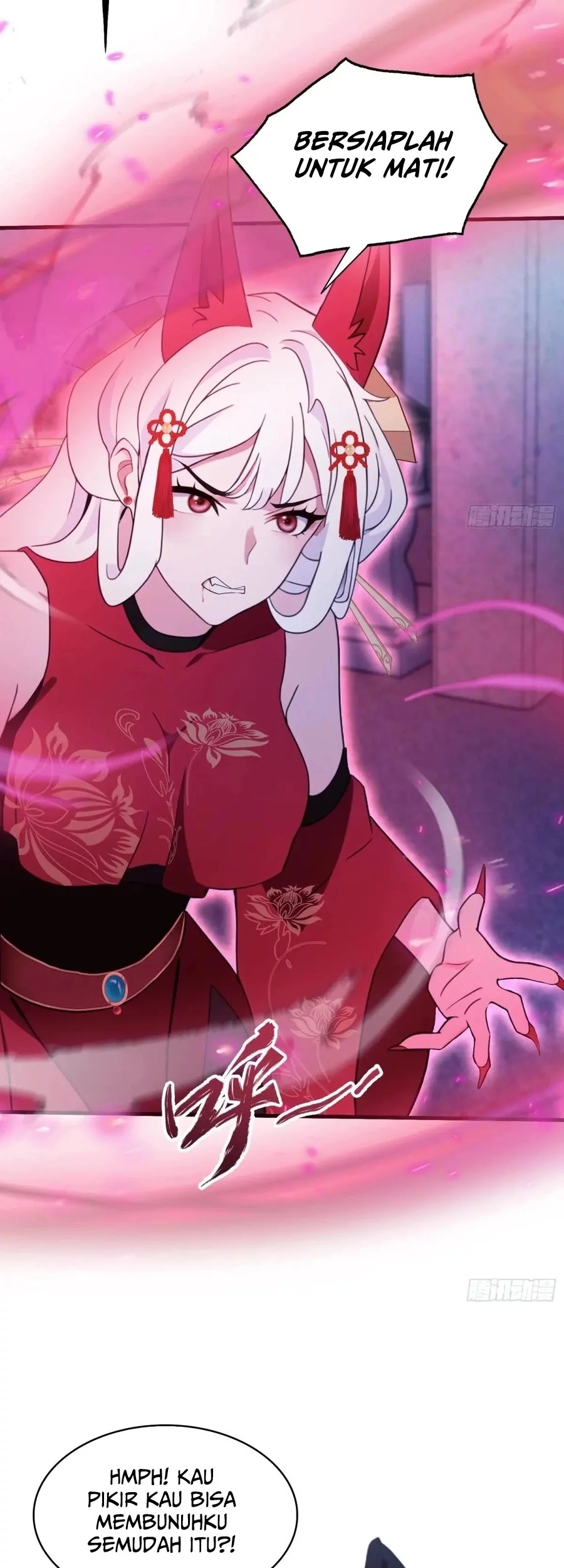 It Turns Out That I Have Been Invincible For A Long Time Chapter 89 Gambar 20