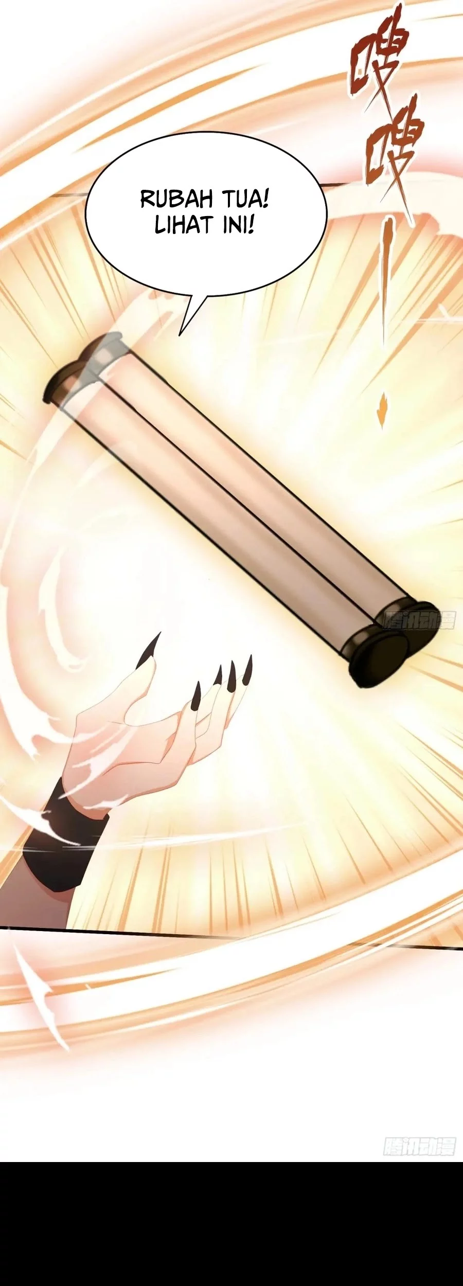 It Turns Out That I Have Been Invincible For A Long Time Chapter 89 Gambar 22