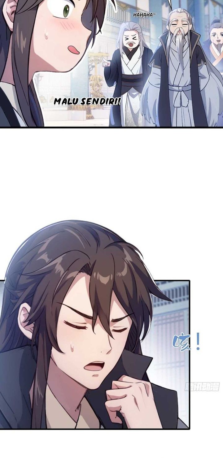 It Turns Out That I Have Been Invincible For A Long Time Chapter 9 Gambar 29