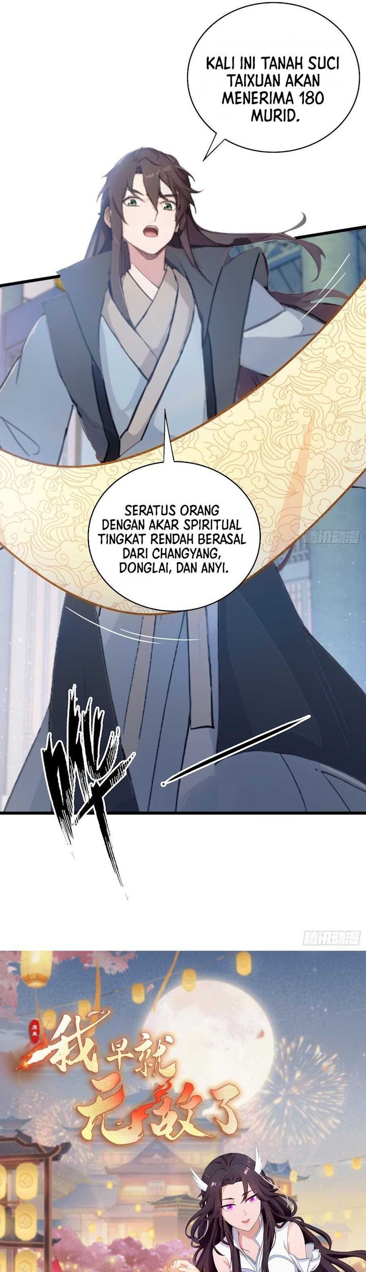 It Turns Out That I Have Been Invincible For A Long Time Chapter 9 Gambar 30