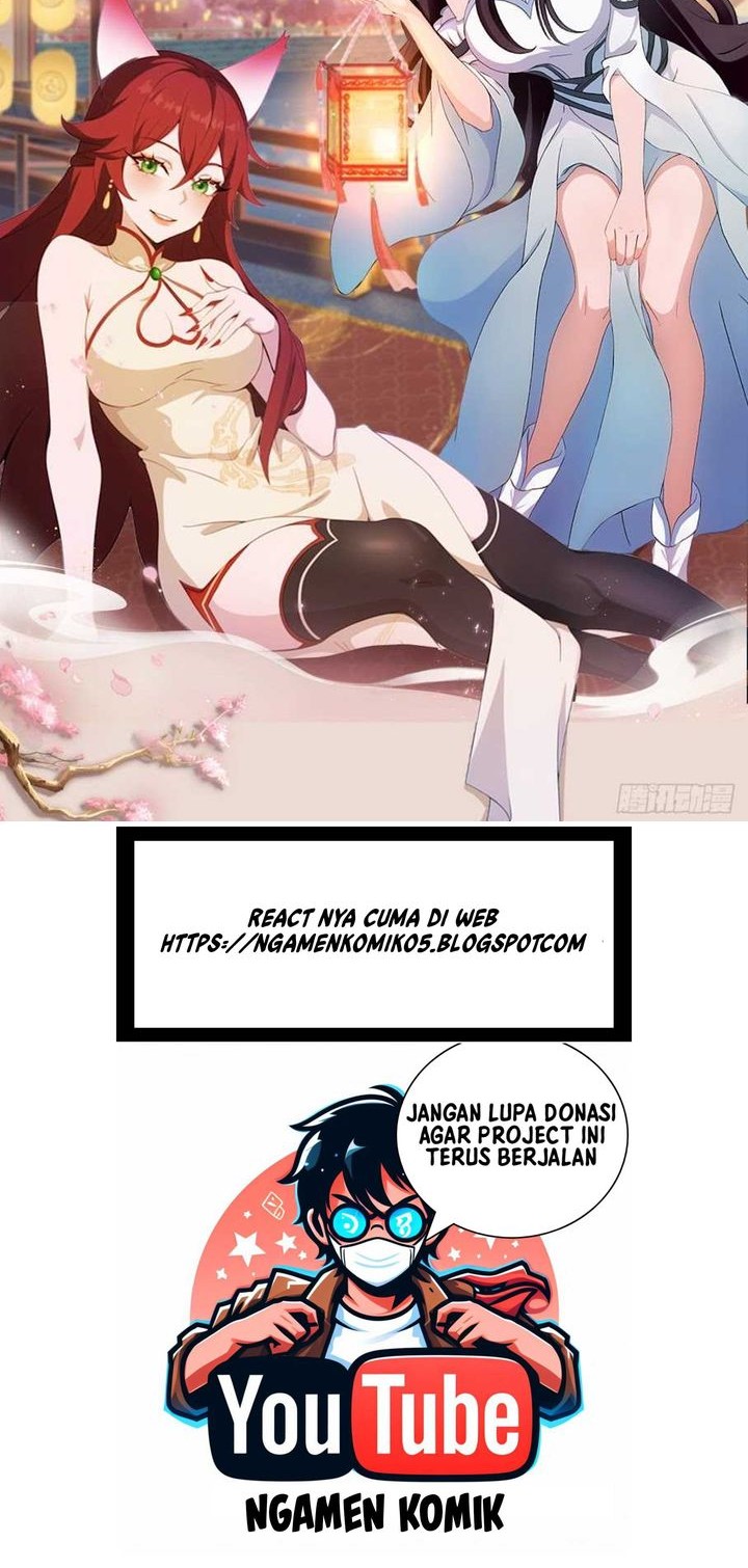 It Turns Out That I Have Been Invincible For A Long Time Chapter 9 Gambar 31