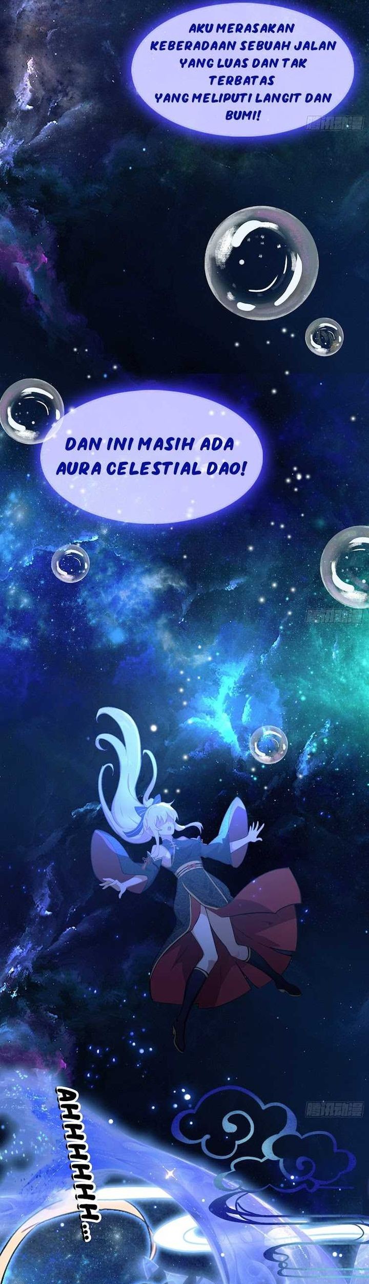 It Turns Out That I Have Been Invincible For A Long Time Chapter 9 Gambar 7