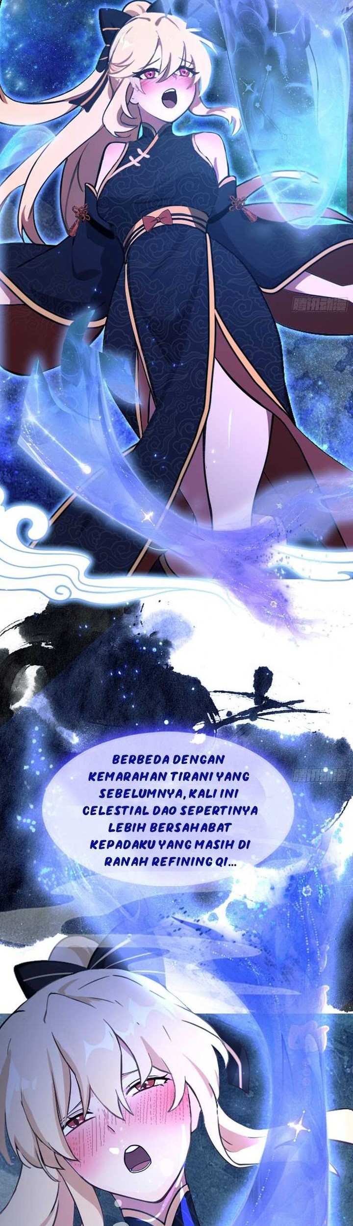 It Turns Out That I Have Been Invincible For A Long Time Chapter 9 Gambar 8