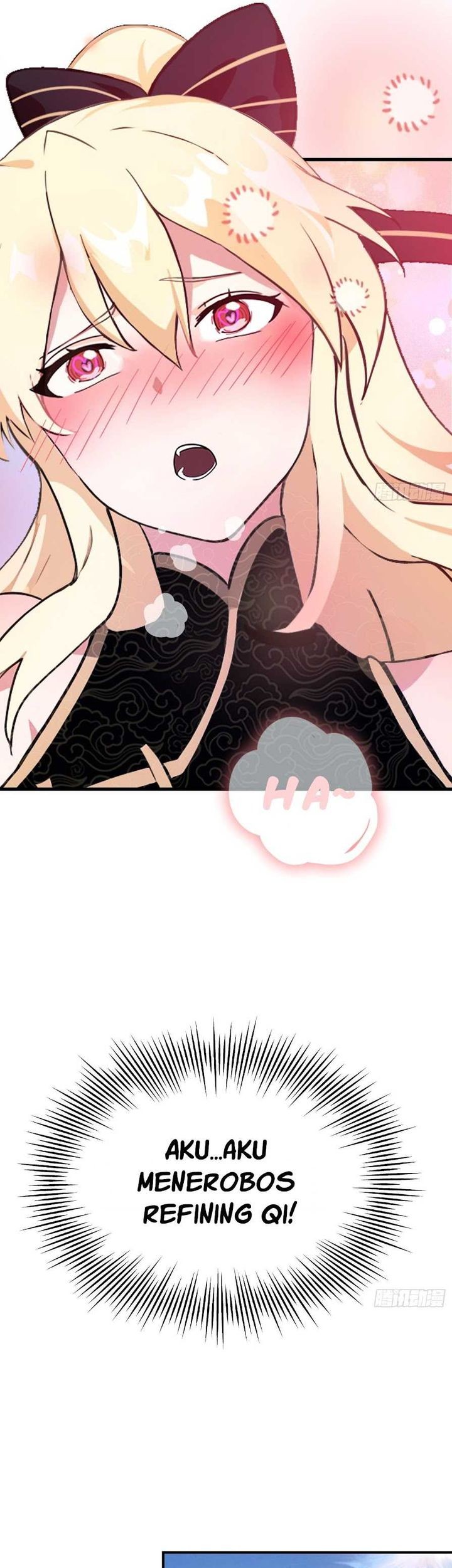 It Turns Out That I Have Been Invincible For A Long Time Chapter 9 Gambar 10