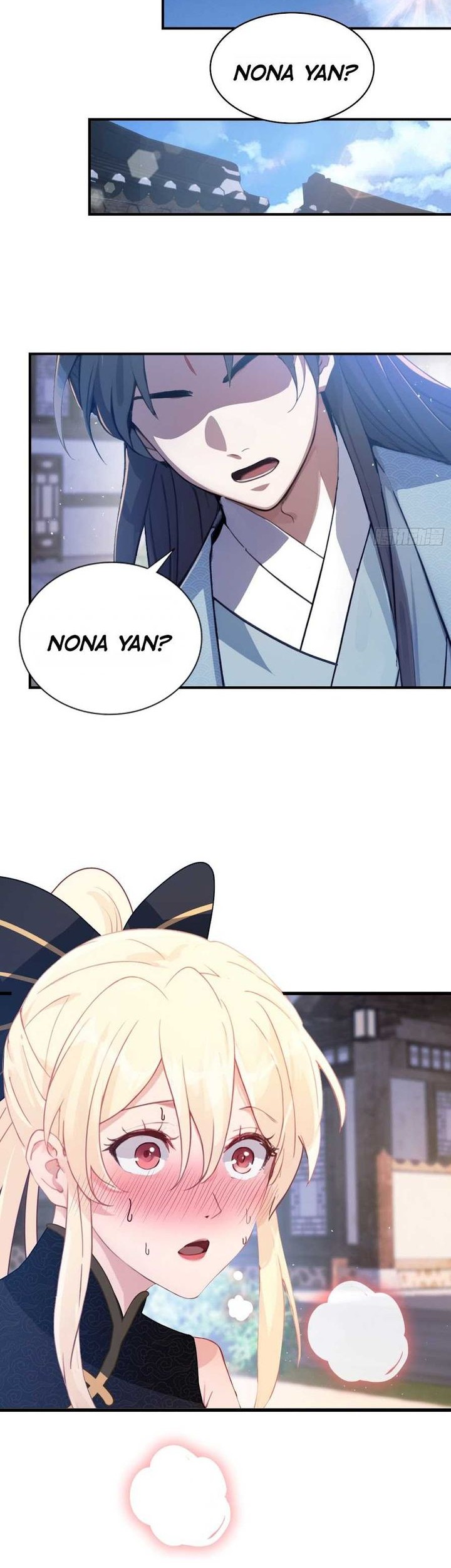 It Turns Out That I Have Been Invincible For A Long Time Chapter 9 Gambar 11