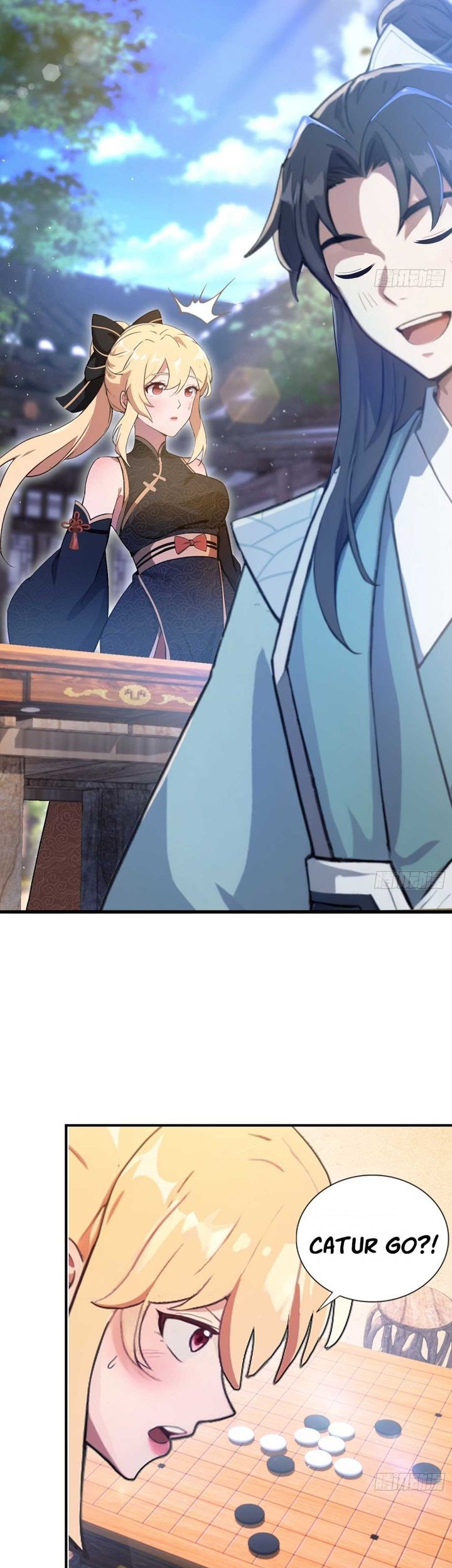 It Turns Out That I Have Been Invincible For A Long Time Chapter 9 Gambar 16