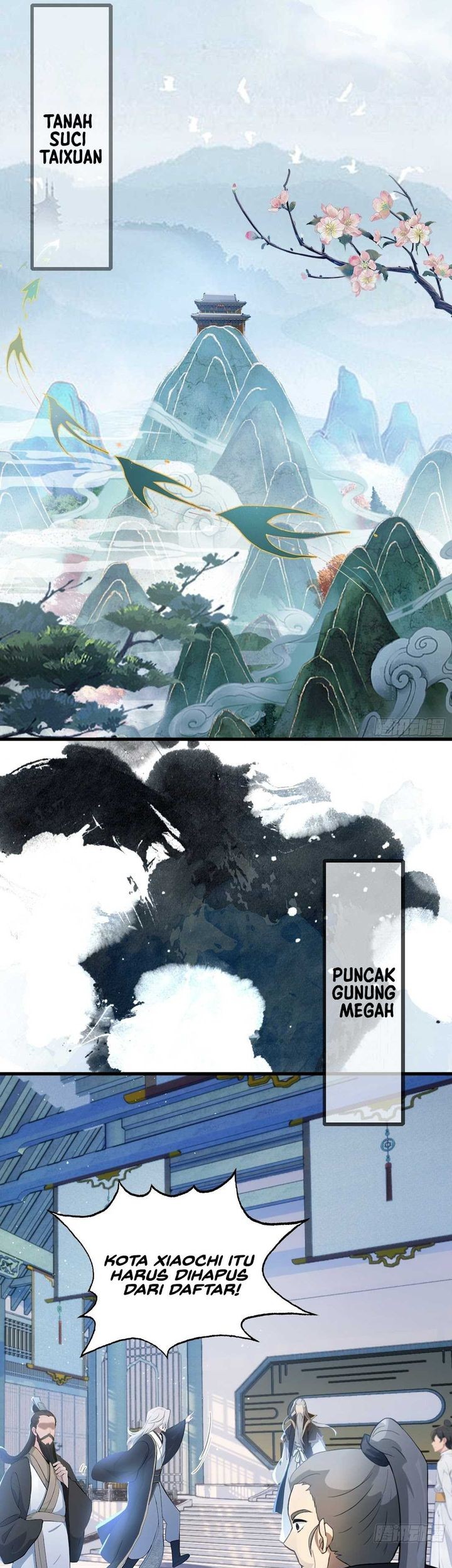 It Turns Out That I Have Been Invincible For A Long Time Chapter 9 Gambar 19