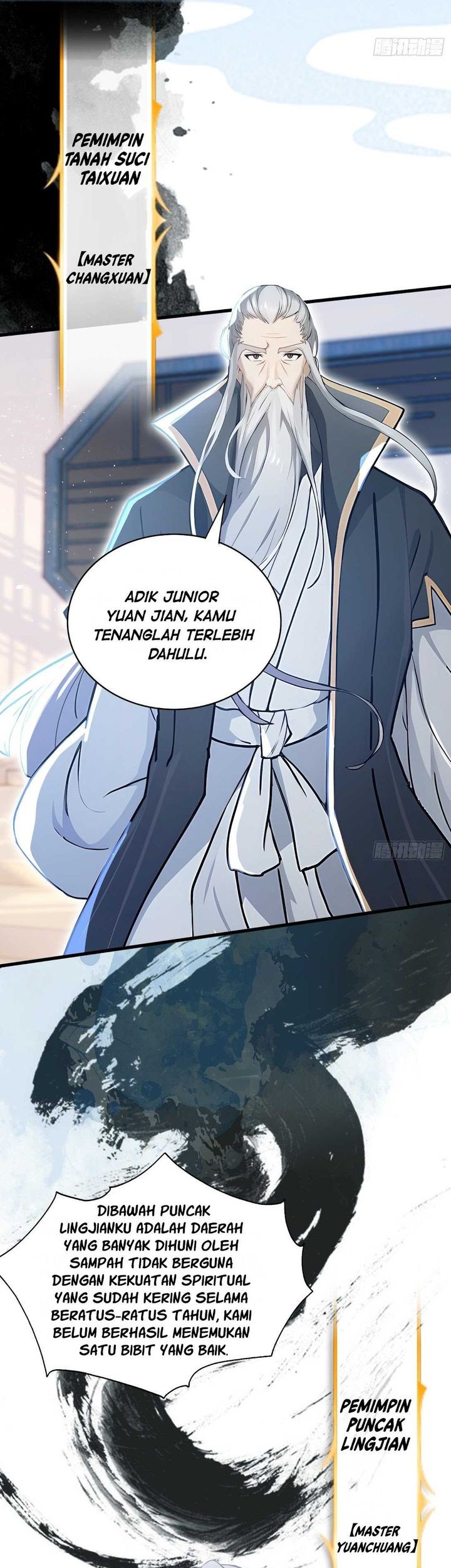 It Turns Out That I Have Been Invincible For A Long Time Chapter 9 Gambar 21