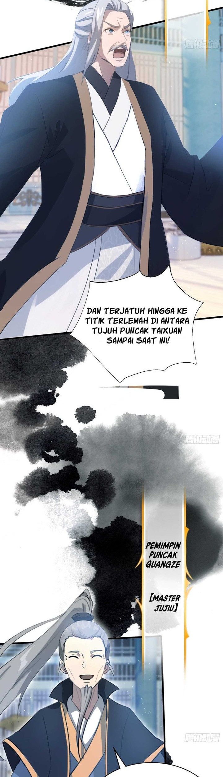 It Turns Out That I Have Been Invincible For A Long Time Chapter 9 Gambar 22