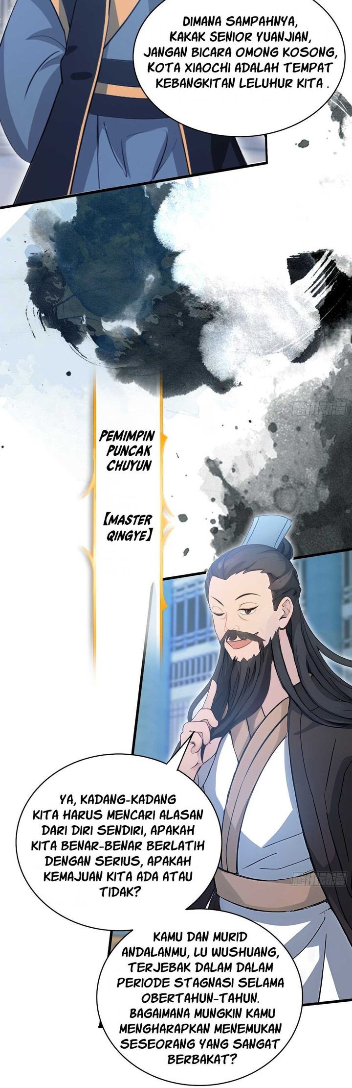 It Turns Out That I Have Been Invincible For A Long Time Chapter 9 Gambar 23