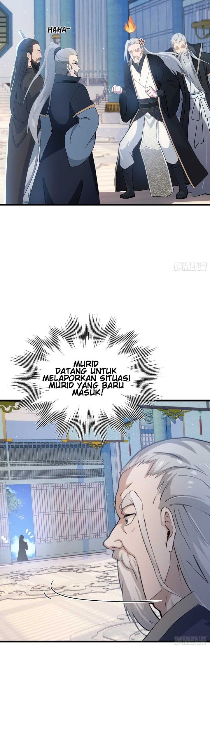 It Turns Out That I Have Been Invincible For A Long Time Chapter 9 Gambar 25