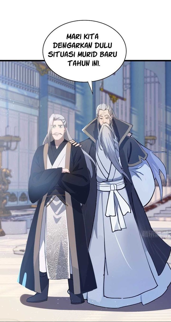 It Turns Out That I Have Been Invincible For A Long Time Chapter 9 Gambar 26