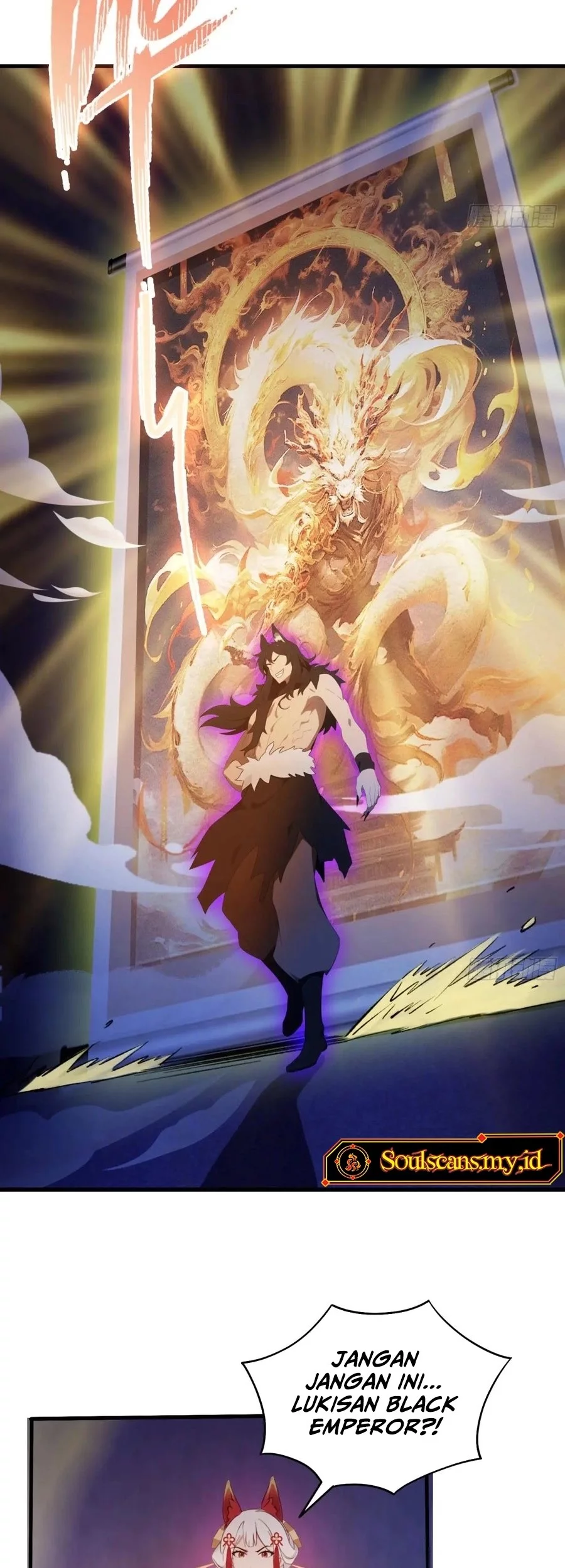 It Turns Out That I Have Been Invincible For A Long Time Chapter 90 Gambar 4