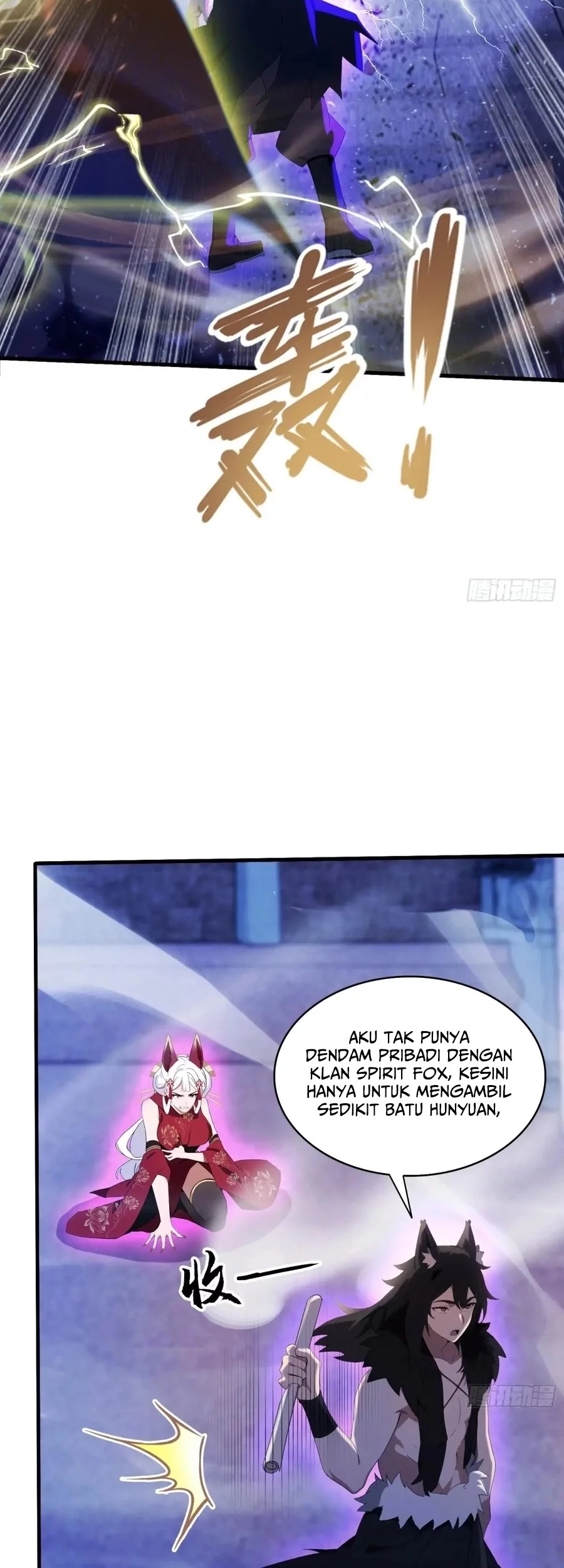 It Turns Out That I Have Been Invincible For A Long Time Chapter 90 Gambar 11