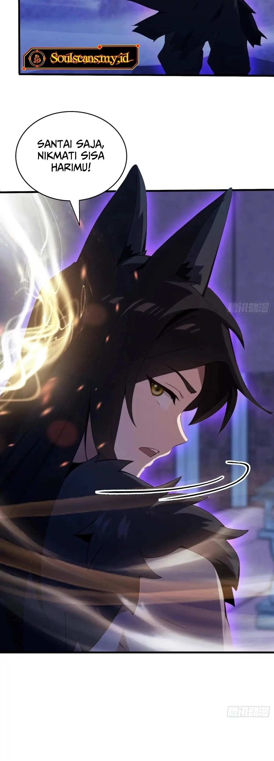 It Turns Out That I Have Been Invincible For A Long Time Chapter 90 Gambar 12