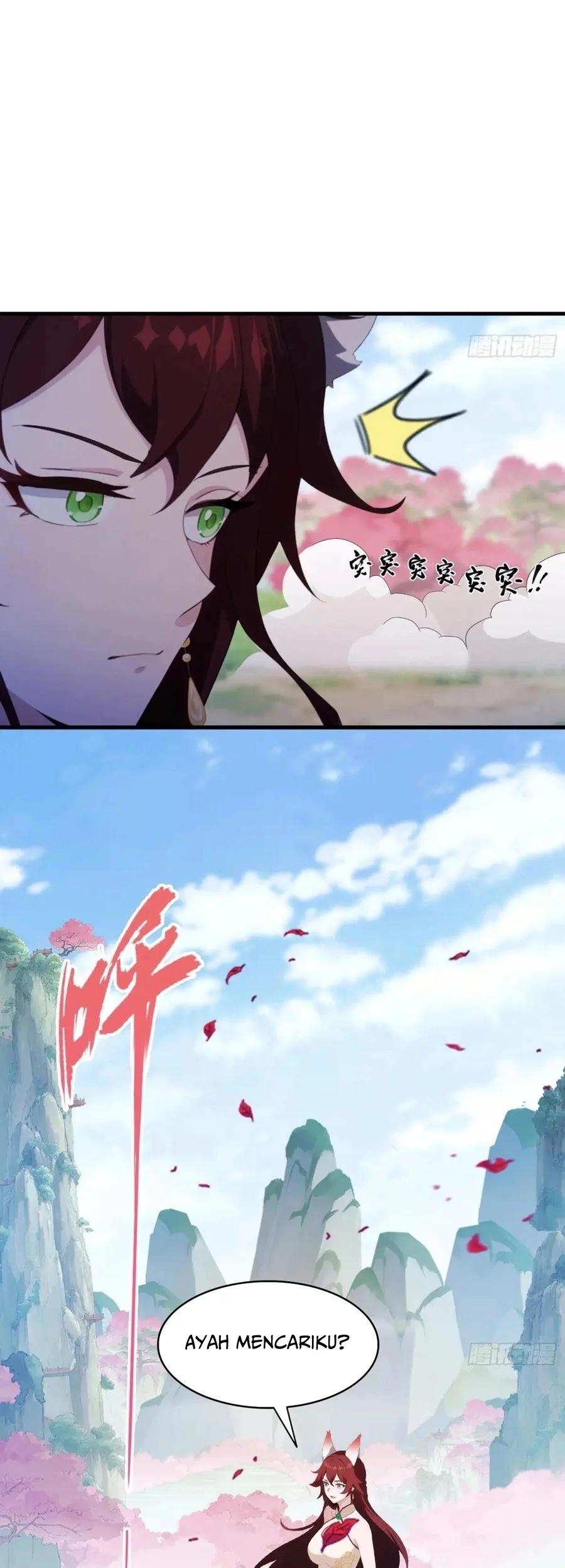 It Turns Out That I Have Been Invincible For A Long Time Chapter 90 Gambar 14