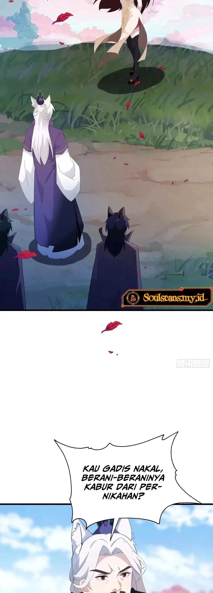 It Turns Out That I Have Been Invincible For A Long Time Chapter 90 Gambar 15