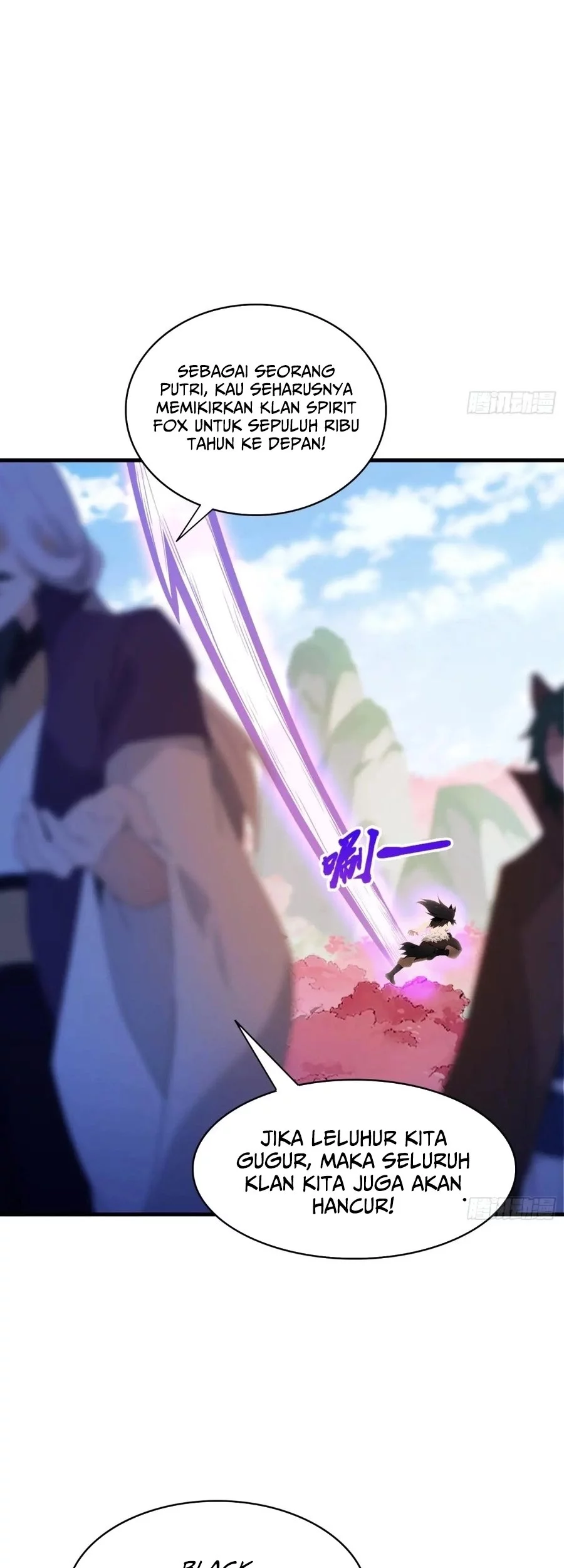 It Turns Out That I Have Been Invincible For A Long Time Chapter 90 Gambar 18