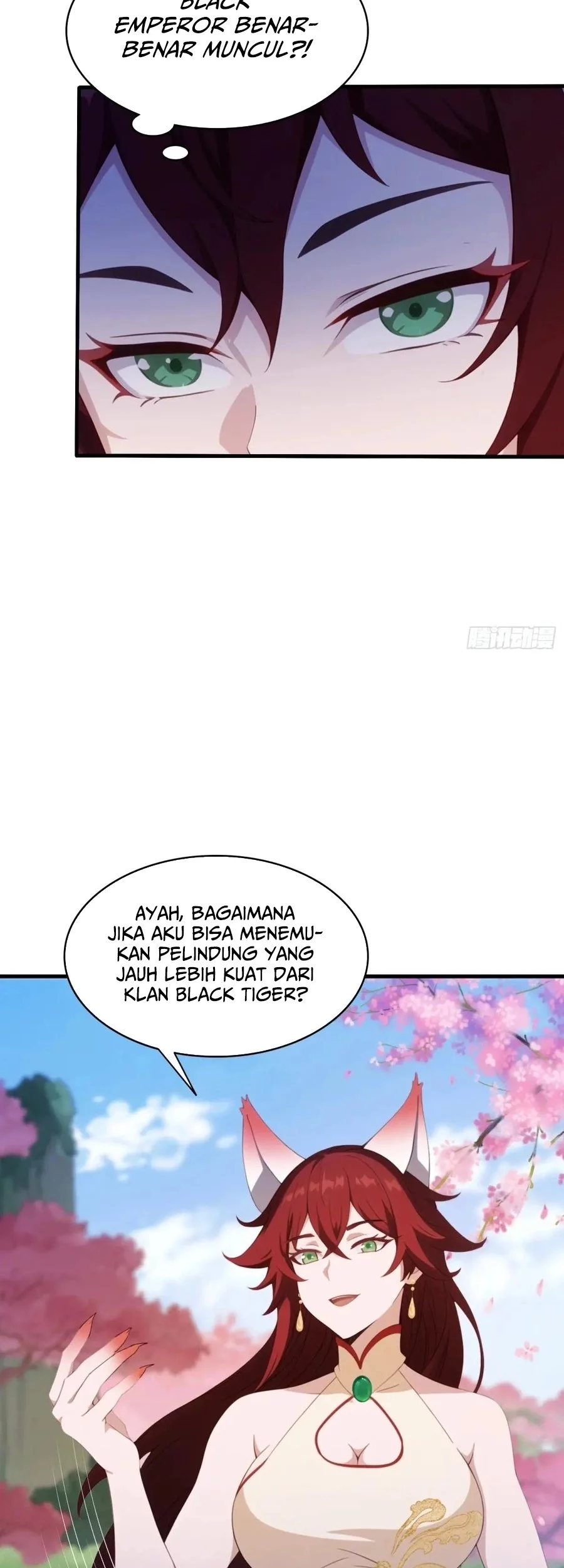 It Turns Out That I Have Been Invincible For A Long Time Chapter 90 Gambar 19