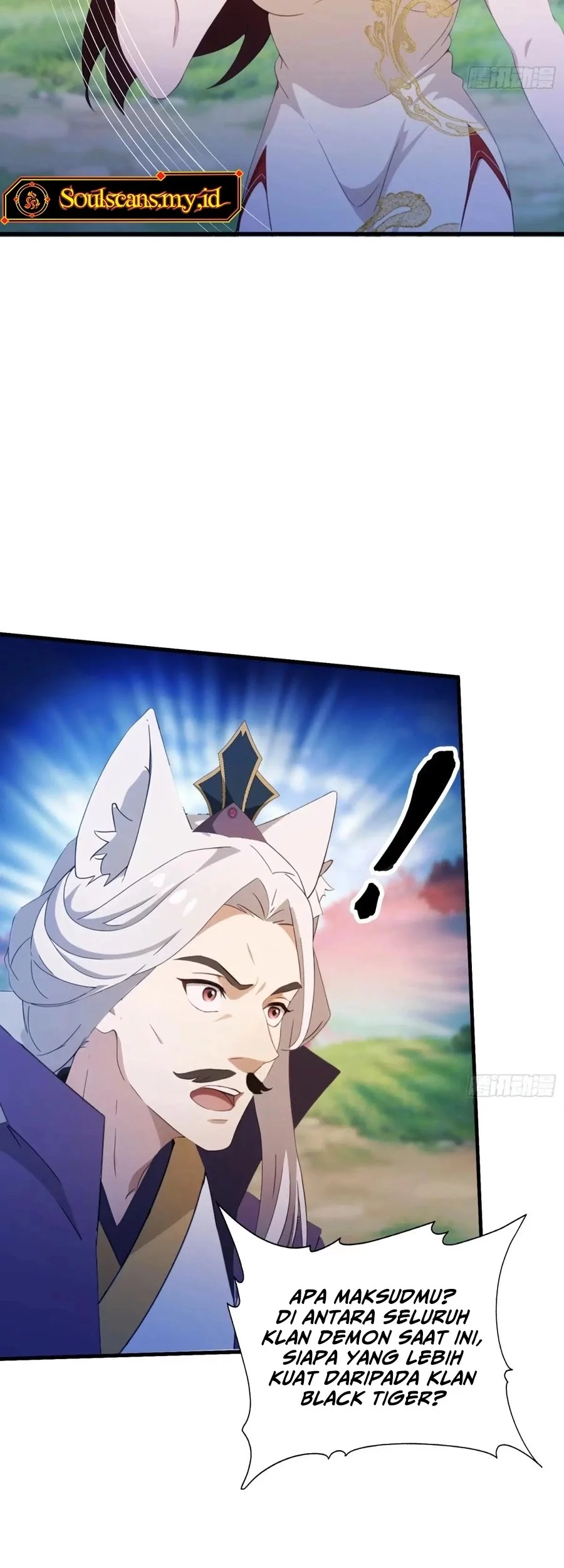 It Turns Out That I Have Been Invincible For A Long Time Chapter 90 Gambar 20