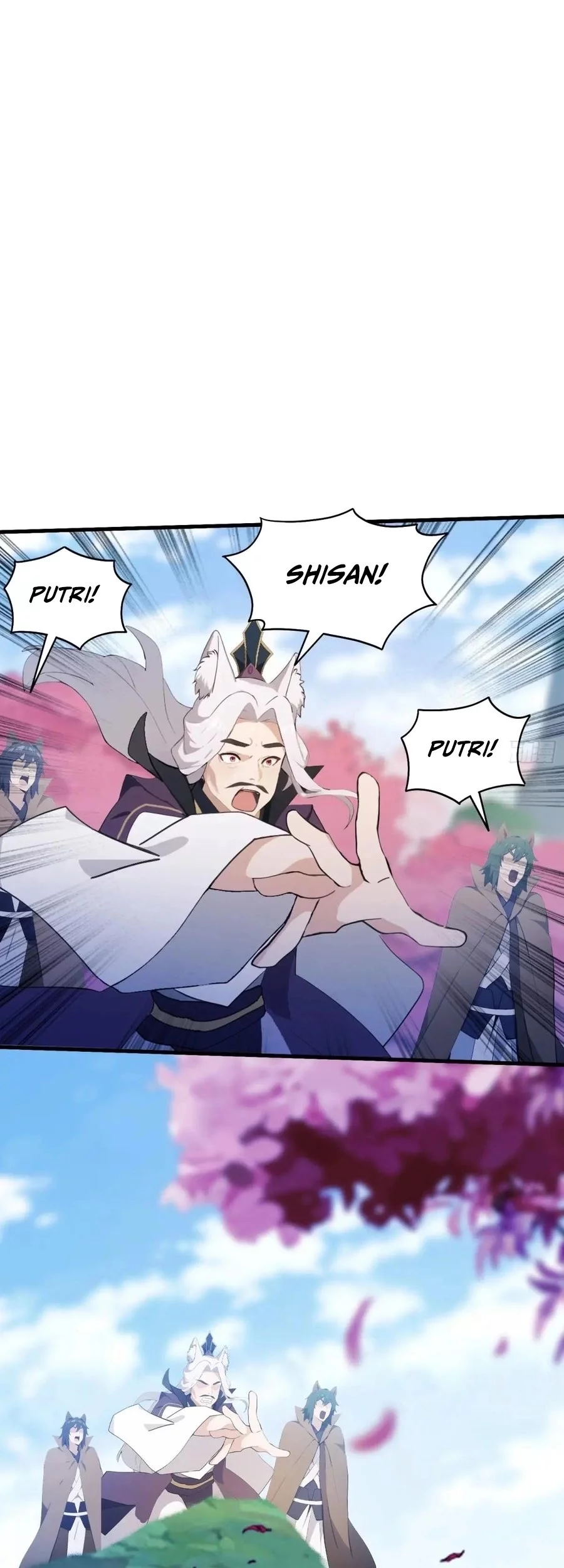 It Turns Out That I Have Been Invincible For A Long Time Chapter 90 Gambar 24