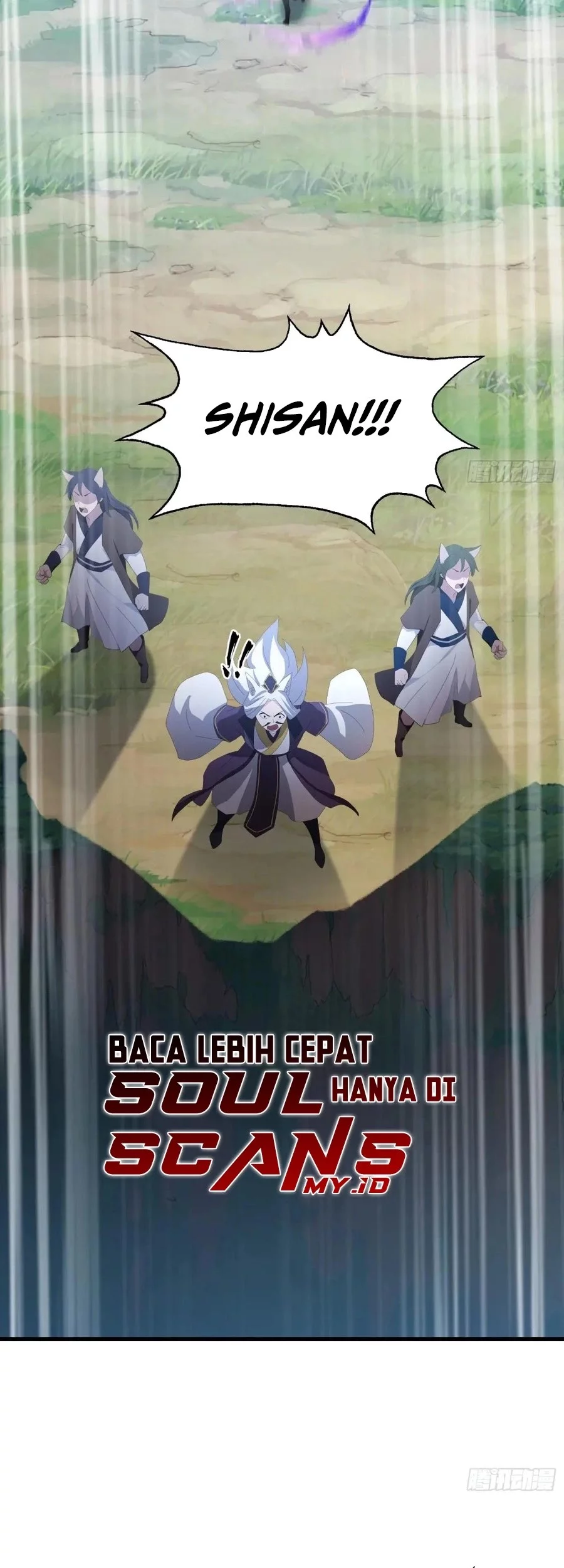 It Turns Out That I Have Been Invincible For A Long Time Chapter 91 Gambar 4