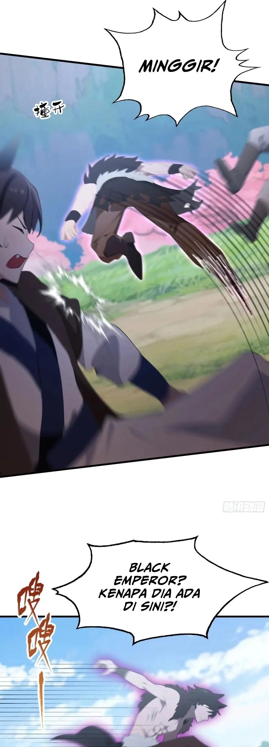 It Turns Out That I Have Been Invincible For A Long Time Chapter 91 Gambar 5