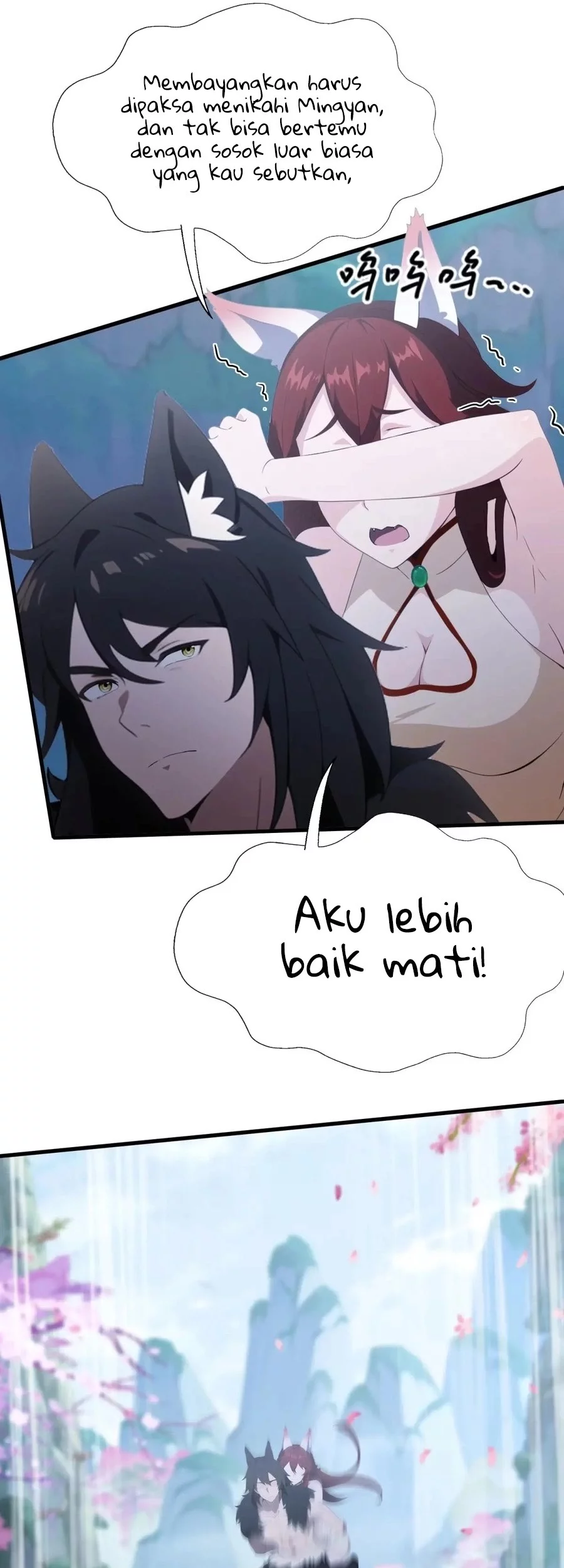 It Turns Out That I Have Been Invincible For A Long Time Chapter 91 Gambar 10