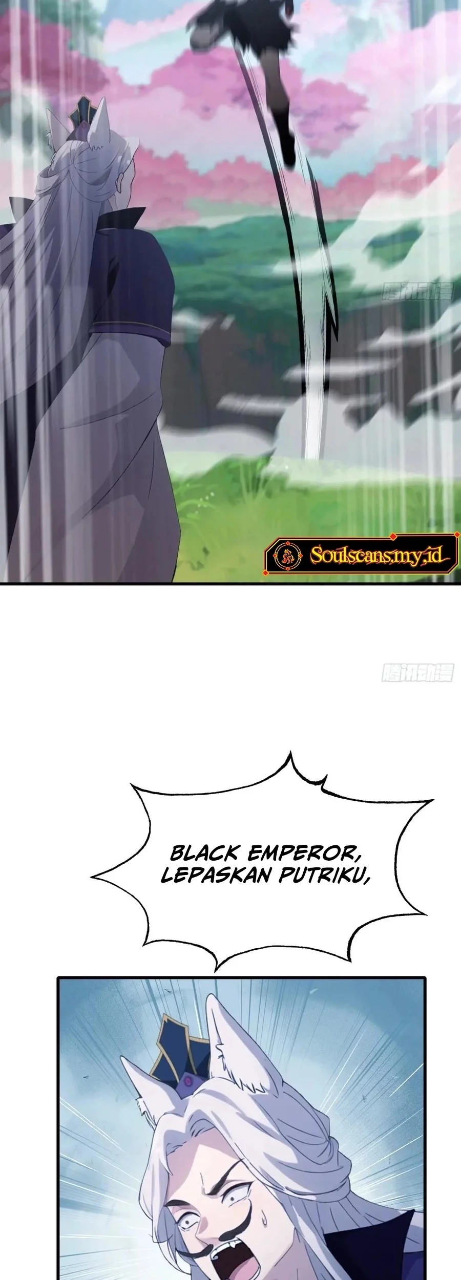 It Turns Out That I Have Been Invincible For A Long Time Chapter 91 Gambar 11