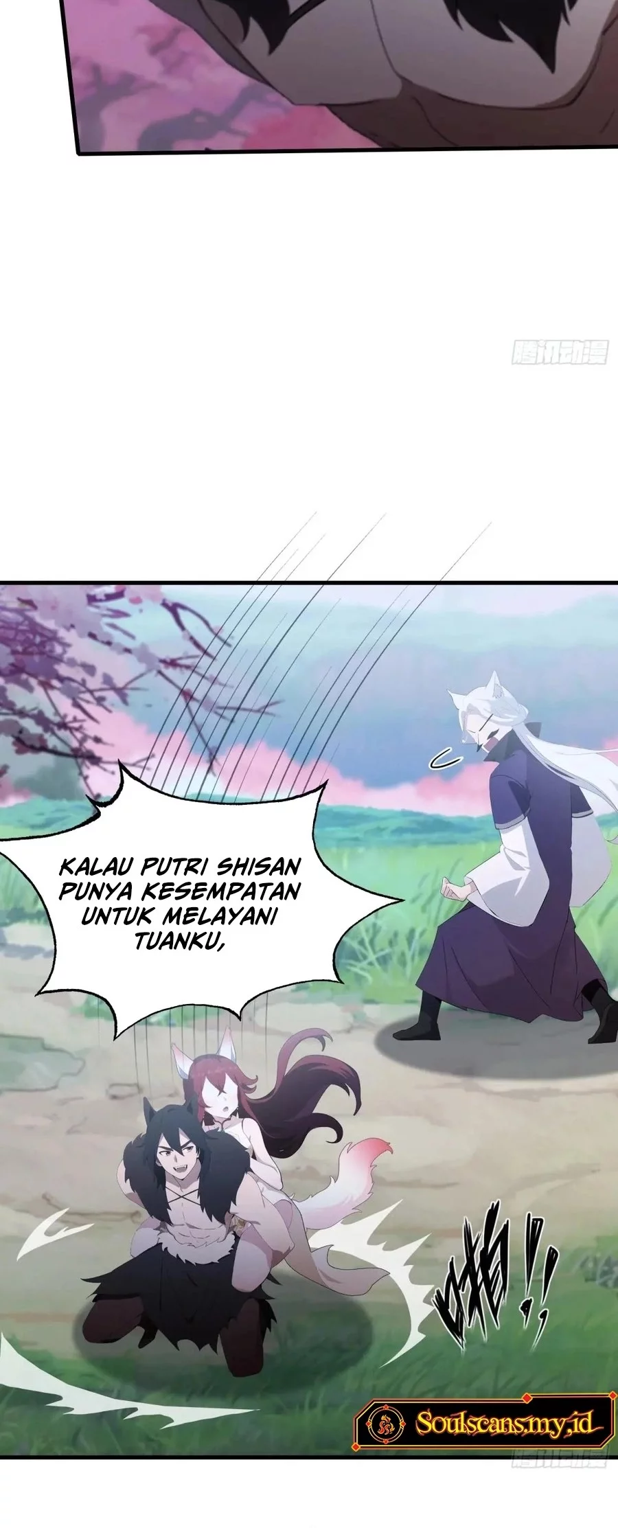 It Turns Out That I Have Been Invincible For A Long Time Chapter 91 Gambar 13