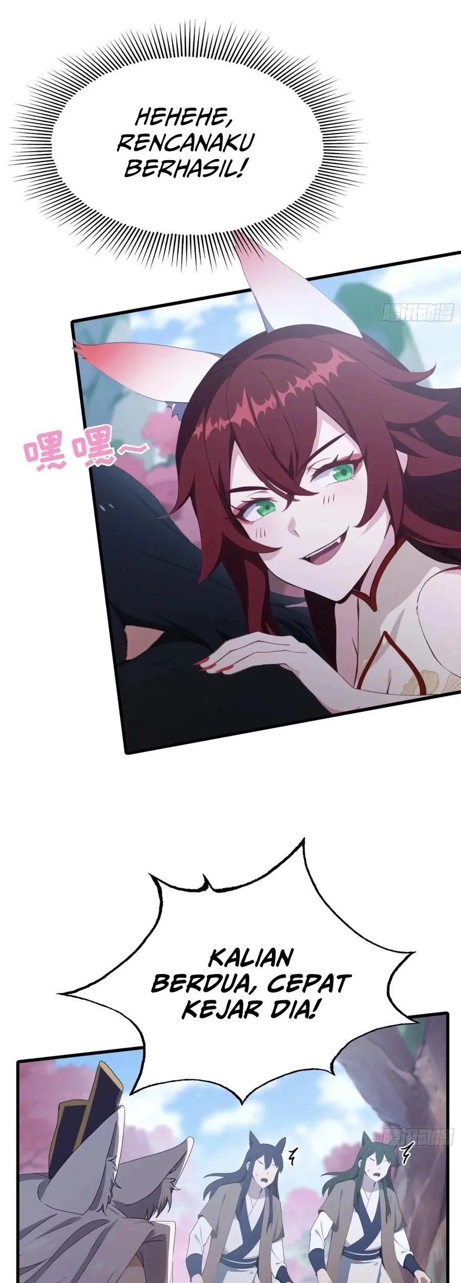 It Turns Out That I Have Been Invincible For A Long Time Chapter 91 Gambar 15