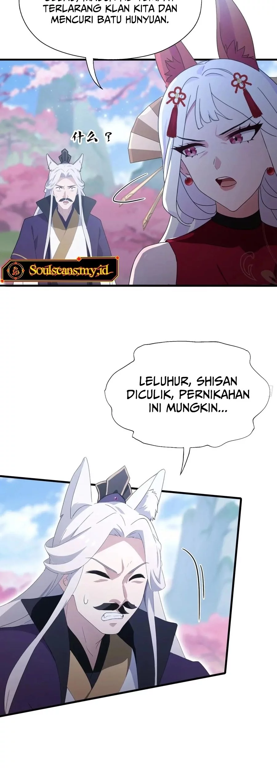 It Turns Out That I Have Been Invincible For A Long Time Chapter 91 Gambar 19