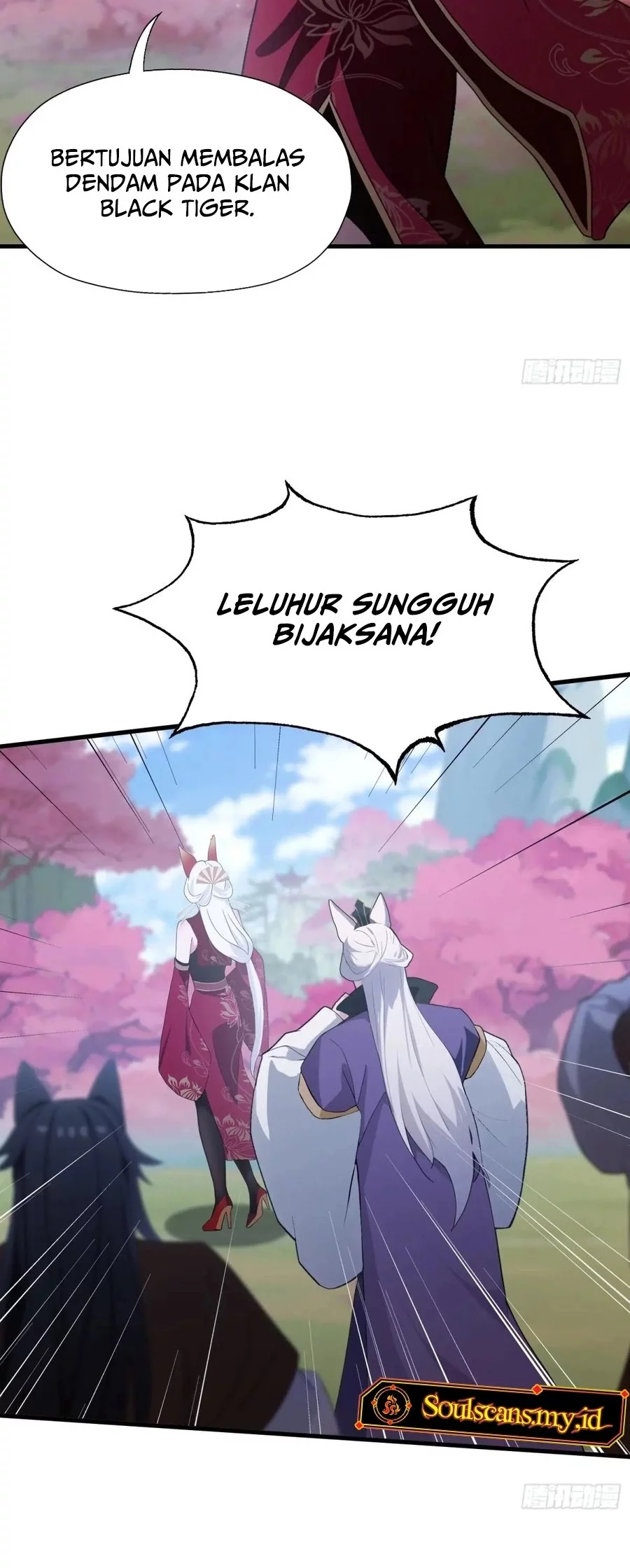 It Turns Out That I Have Been Invincible For A Long Time Chapter 91 Gambar 21