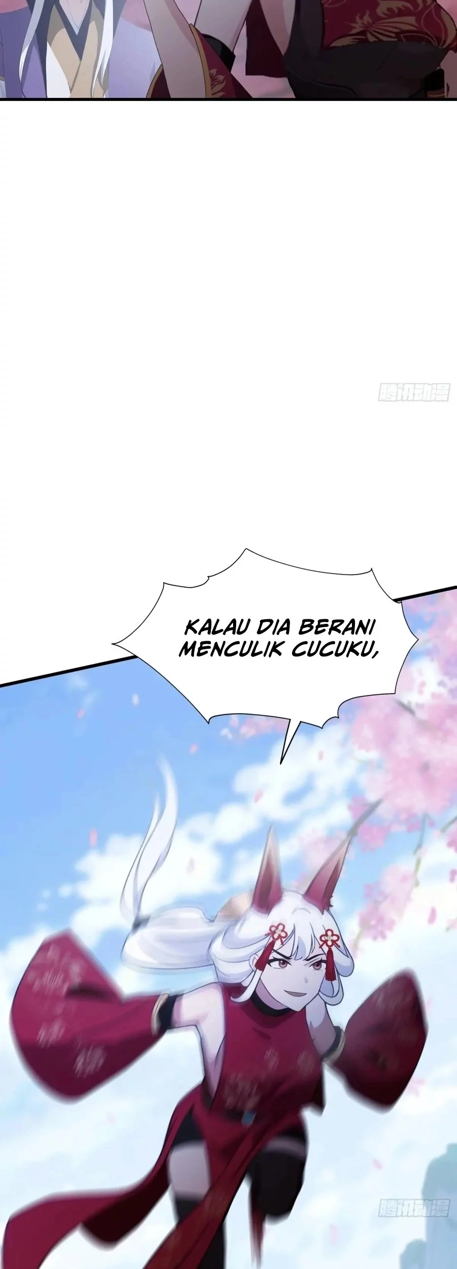 It Turns Out That I Have Been Invincible For A Long Time Chapter 91 Gambar 23