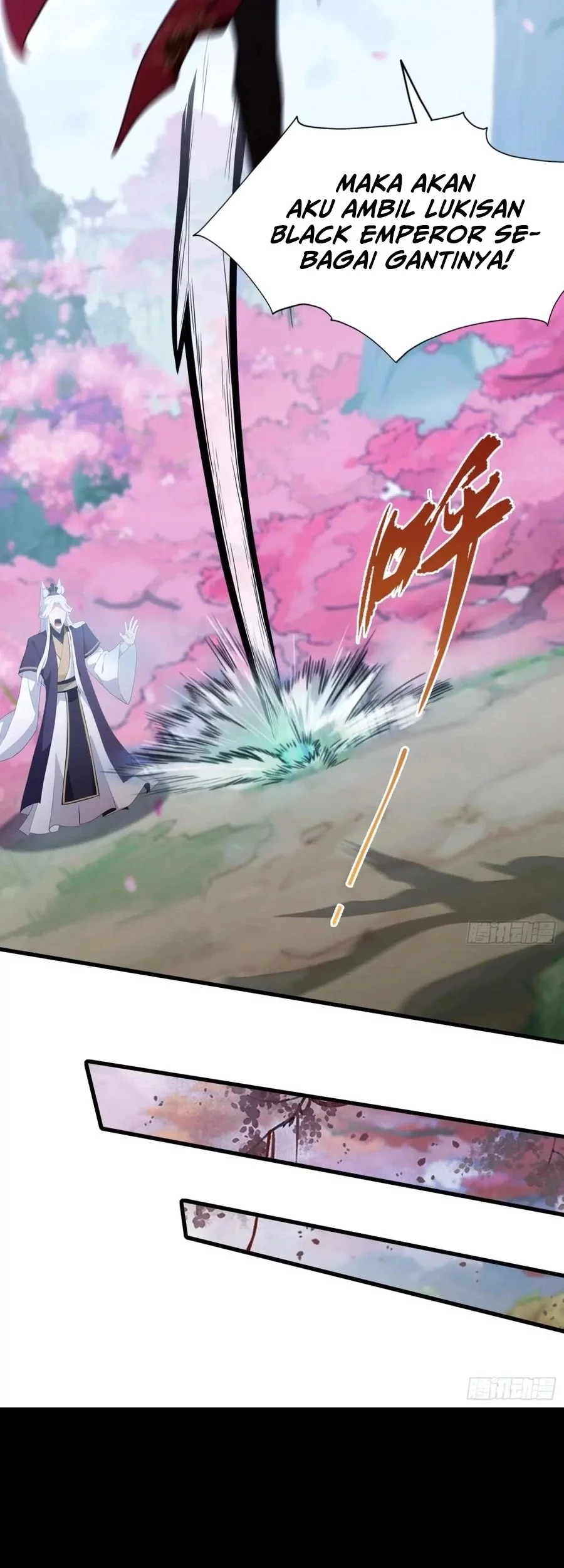 It Turns Out That I Have Been Invincible For A Long Time Chapter 91 Gambar 24