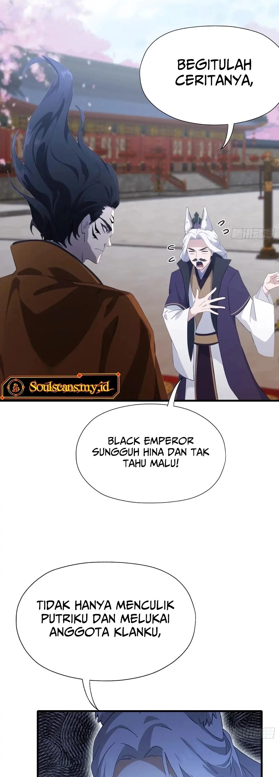 It Turns Out That I Have Been Invincible For A Long Time Chapter 92 Gambar 4