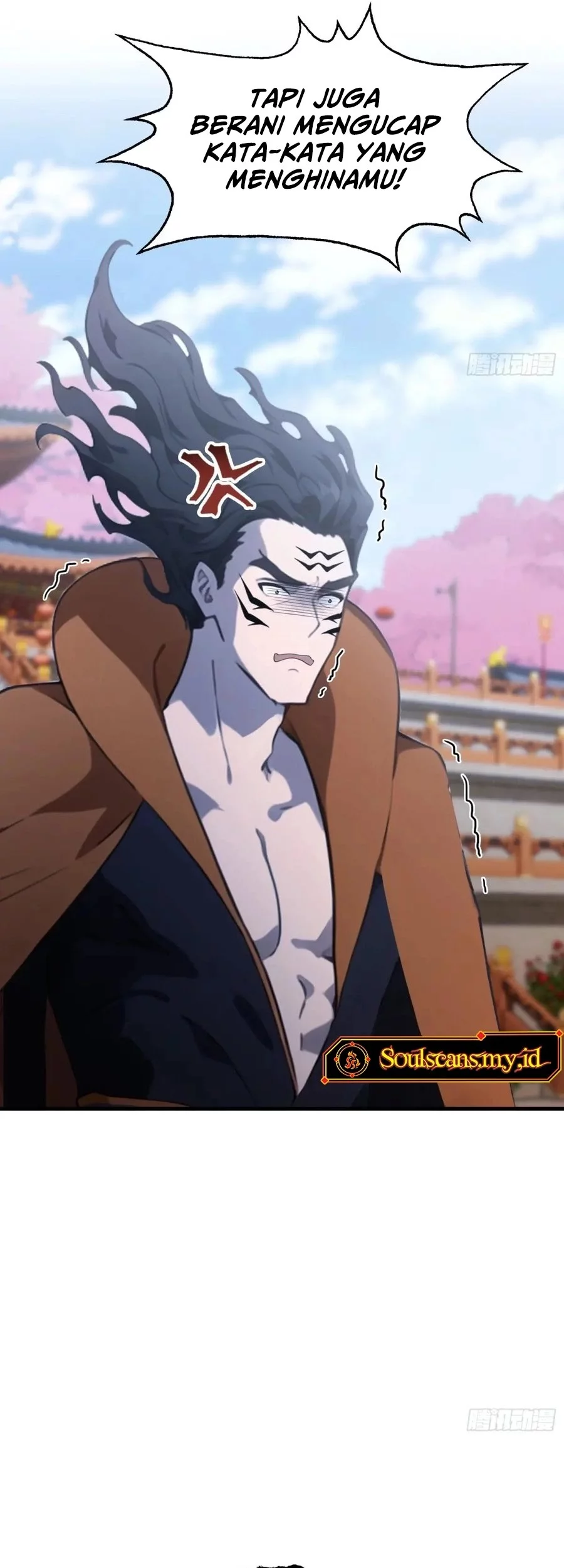 It Turns Out That I Have Been Invincible For A Long Time Chapter 92 Gambar 6