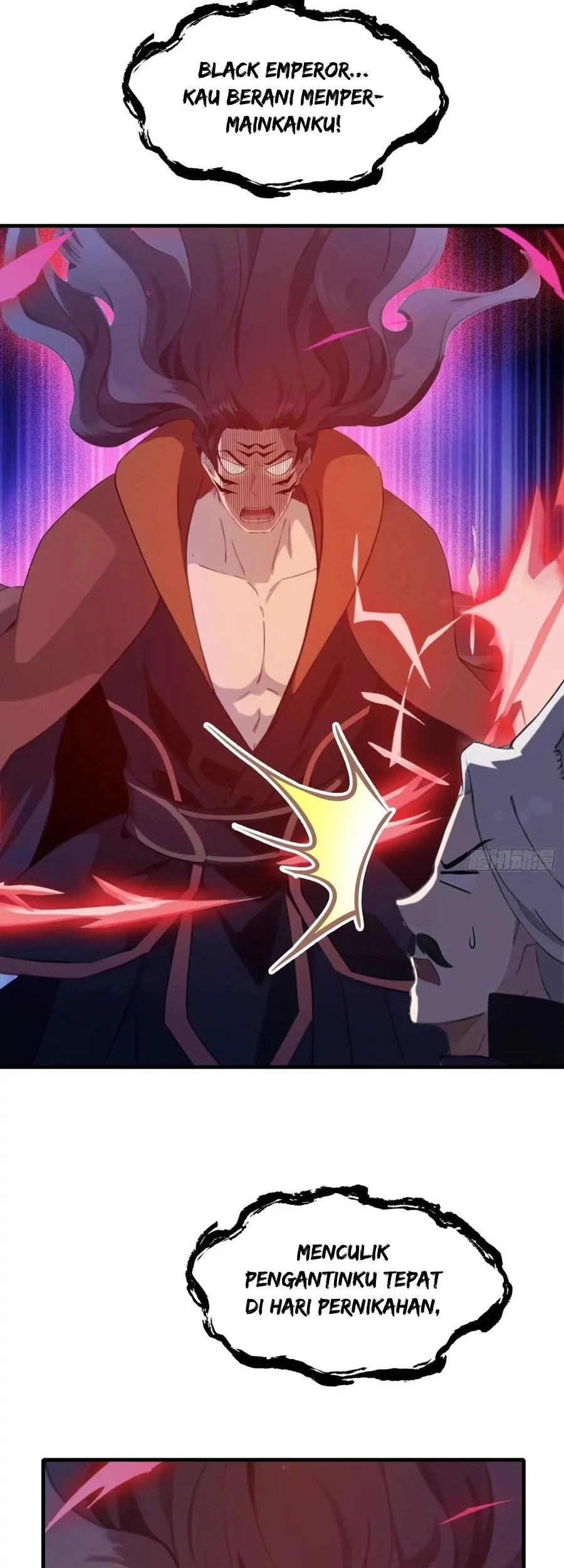 It Turns Out That I Have Been Invincible For A Long Time Chapter 92 Gambar 7