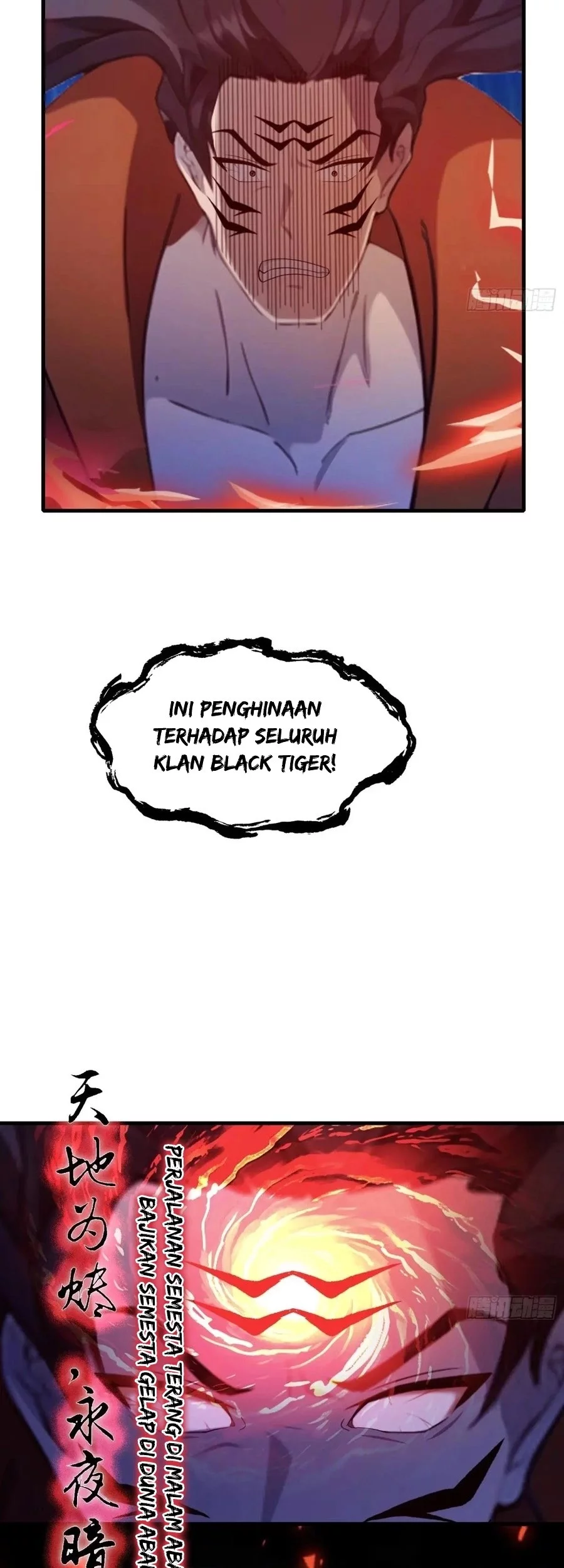 It Turns Out That I Have Been Invincible For A Long Time Chapter 92 Gambar 8