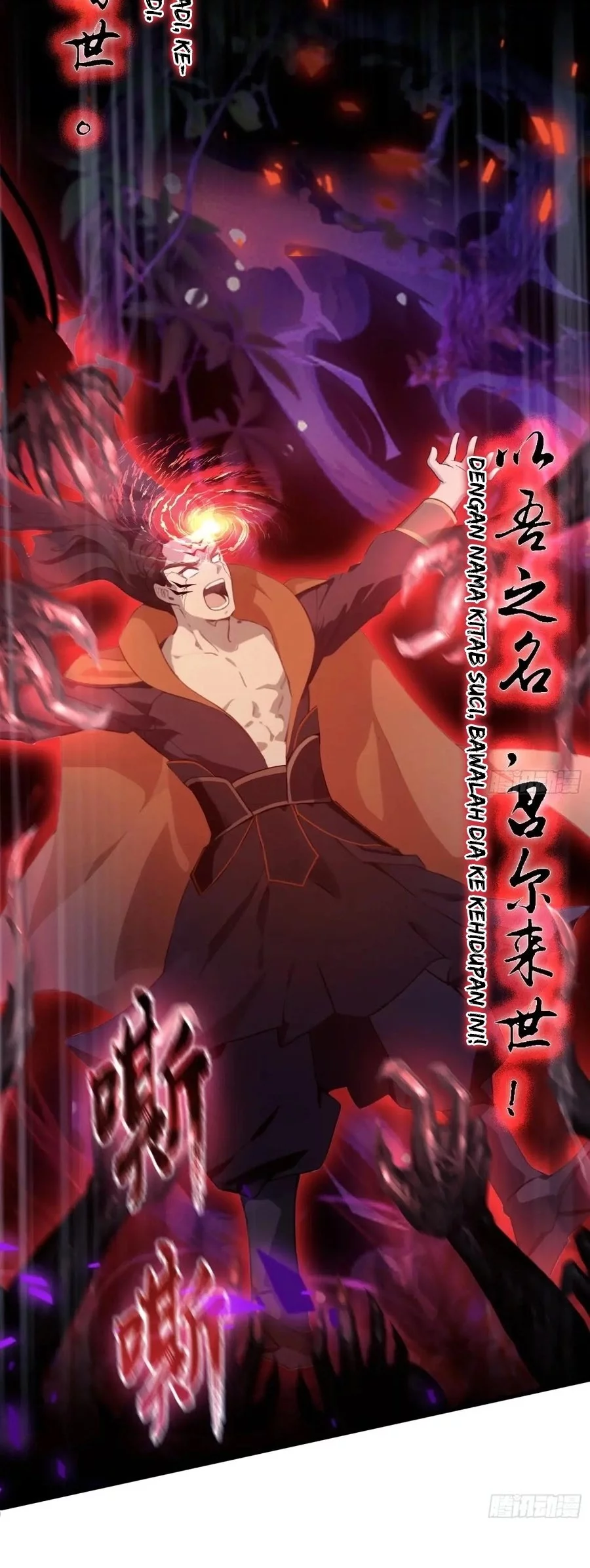 It Turns Out That I Have Been Invincible For A Long Time Chapter 92 Gambar 9