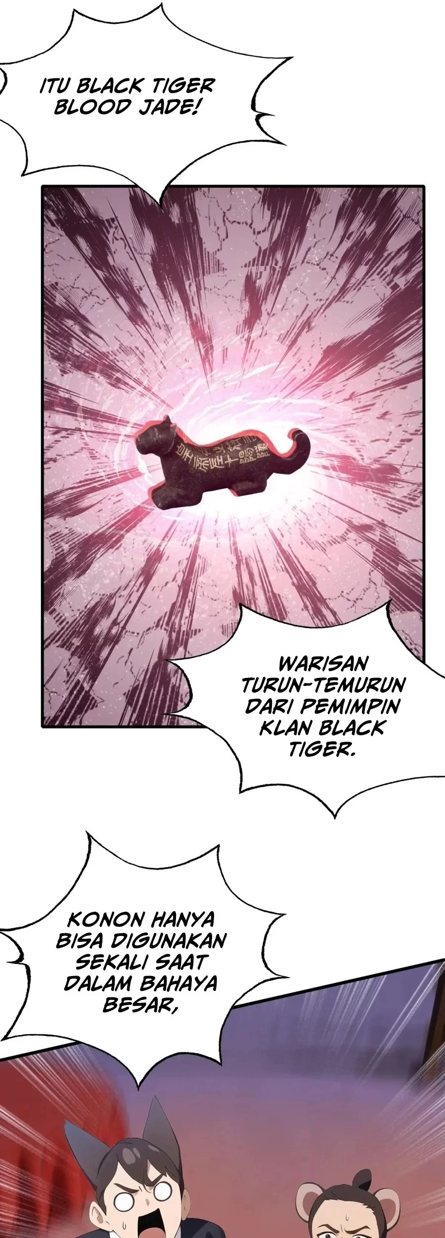 It Turns Out That I Have Been Invincible For A Long Time Chapter 92 Gambar 10