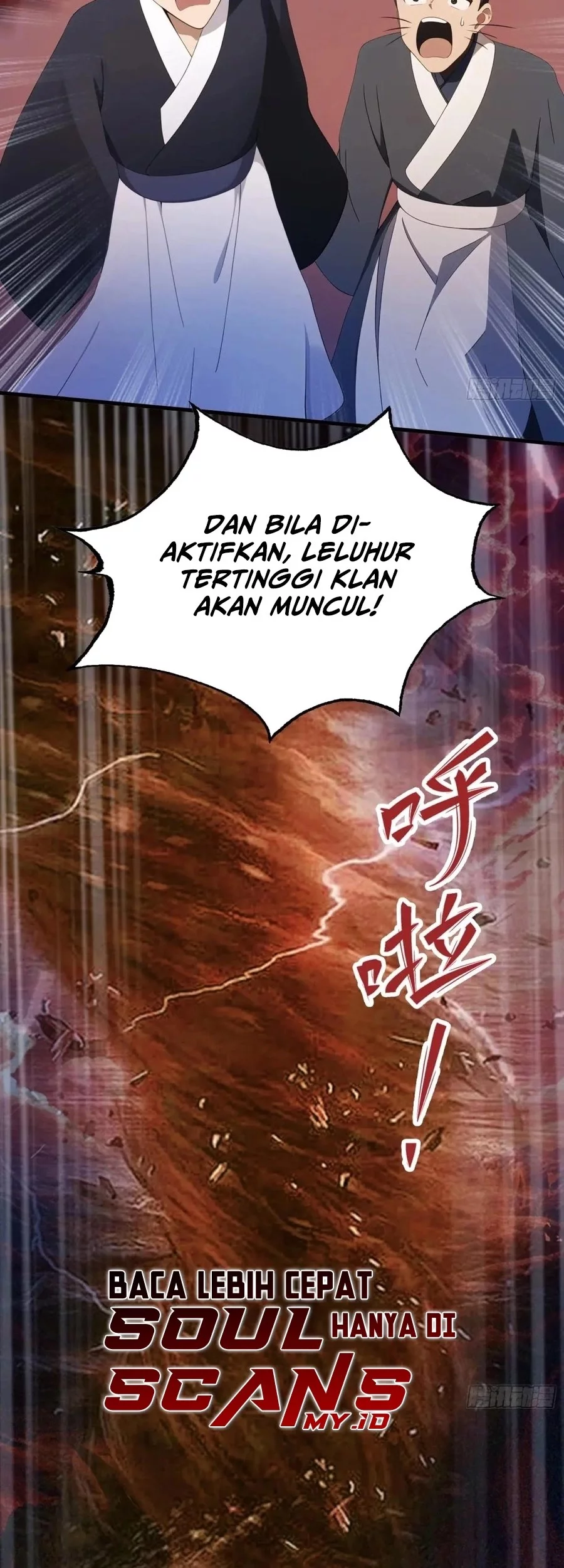 It Turns Out That I Have Been Invincible For A Long Time Chapter 92 Gambar 11