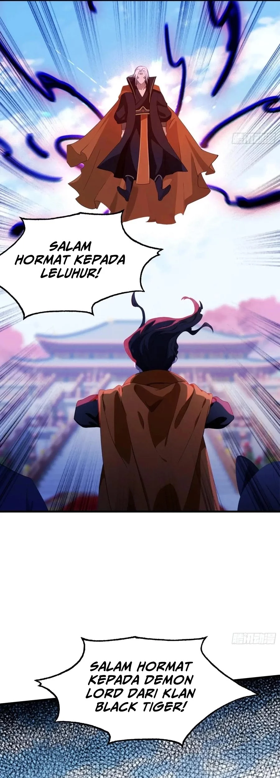 It Turns Out That I Have Been Invincible For A Long Time Chapter 92 Gambar 14