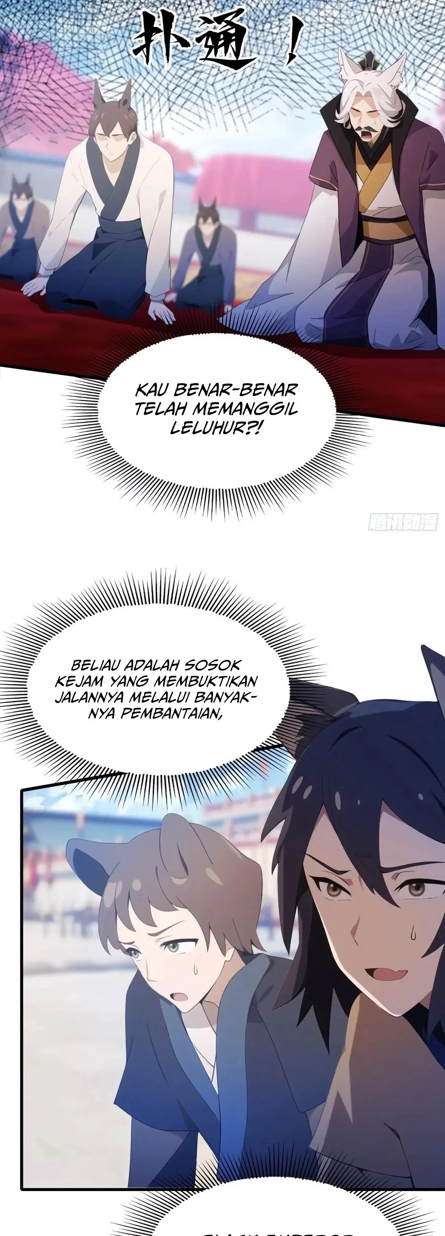 It Turns Out That I Have Been Invincible For A Long Time Chapter 92 Gambar 15