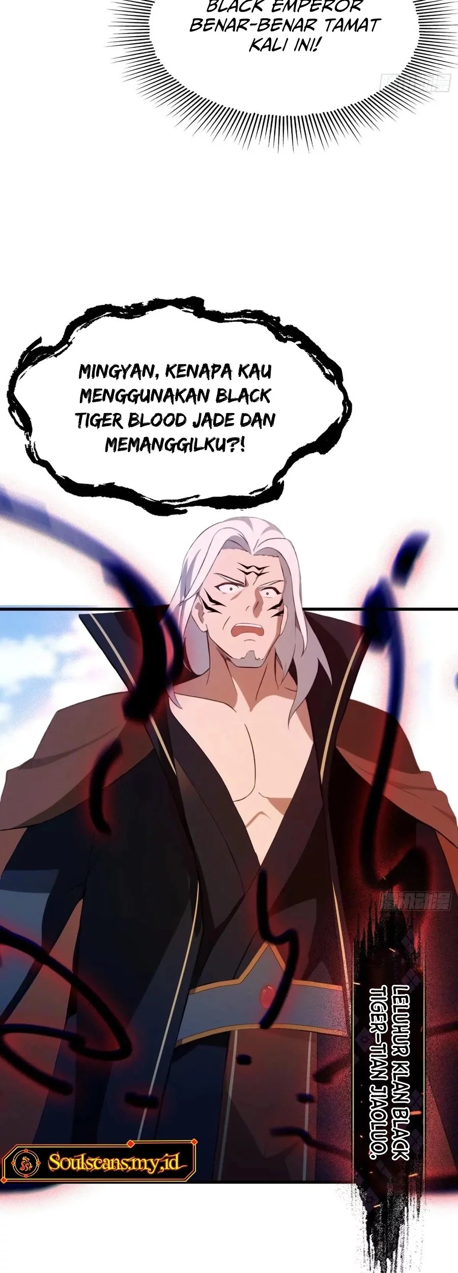 It Turns Out That I Have Been Invincible For A Long Time Chapter 92 Gambar 16